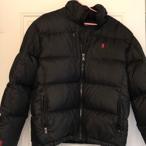 Polo Men’s puffer jacket